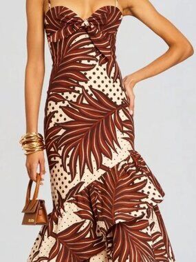 Retrofete Starla Dress Gown